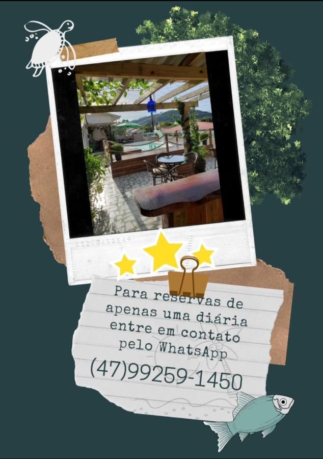 Hospedagem 3 Estrelas Navegantes Exteriér fotografie