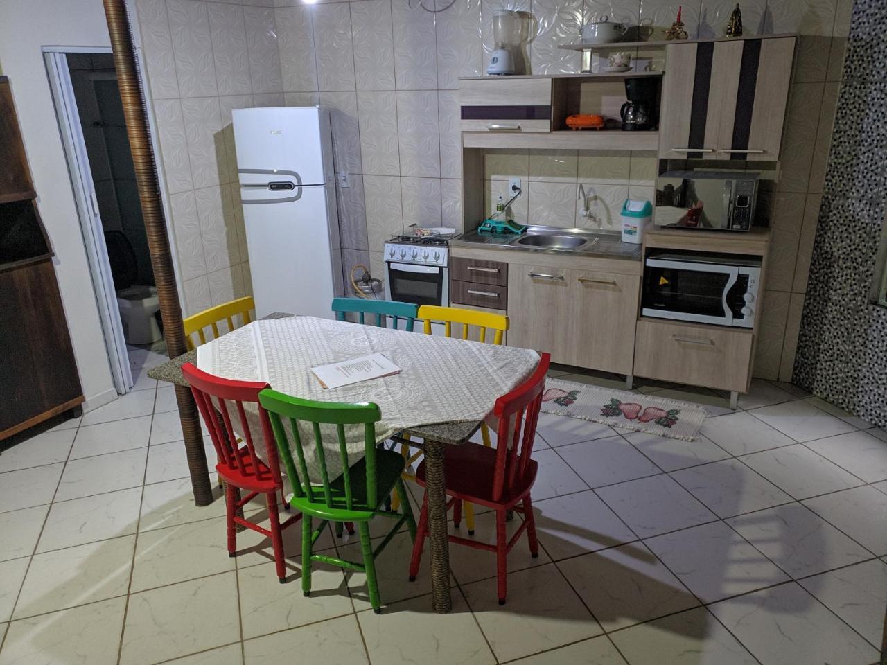Hospedagem 3 Estrelas Navegantes Exteriér fotografie