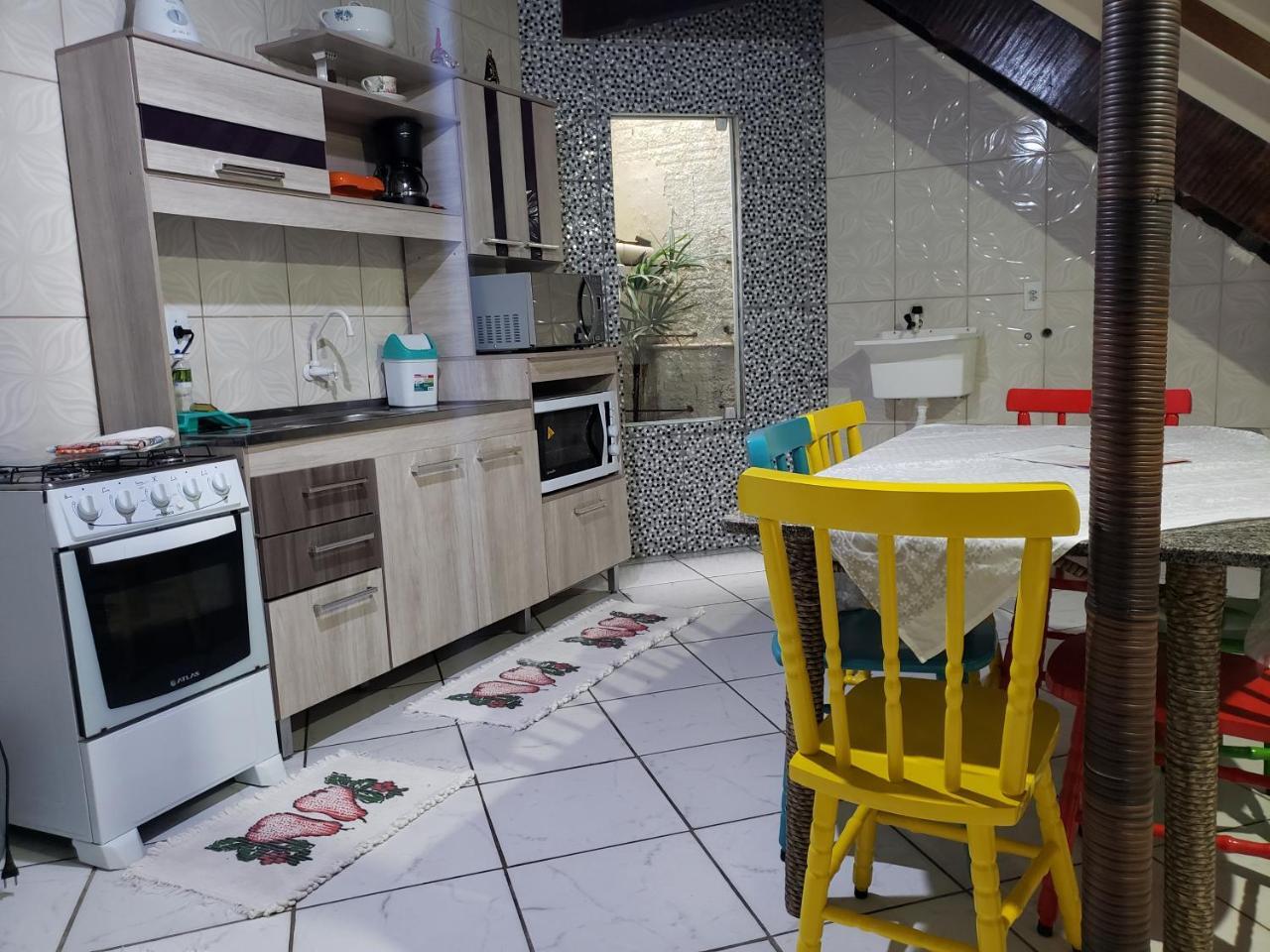 Hospedagem 3 Estrelas Navegantes Exteriér fotografie